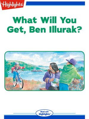 cover image of What Will You Get Ben Illurak?